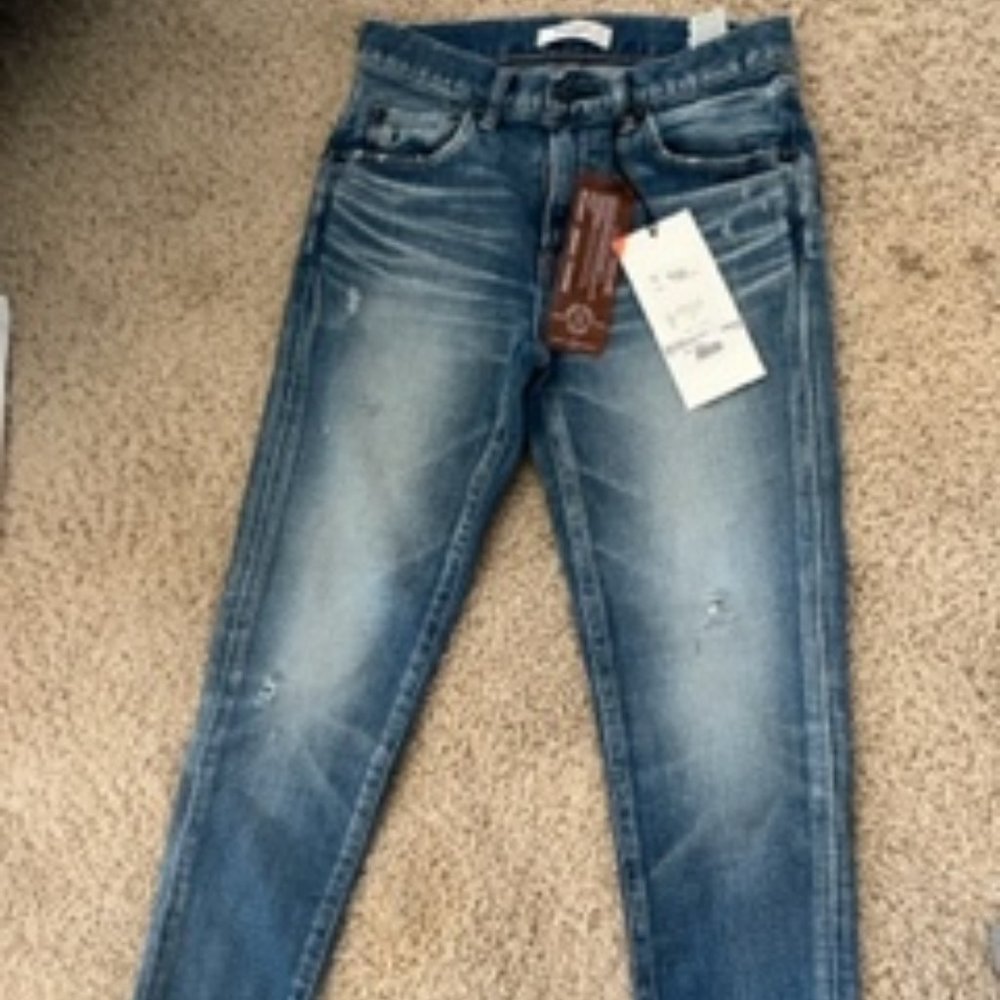 Moussy Diana Skinny